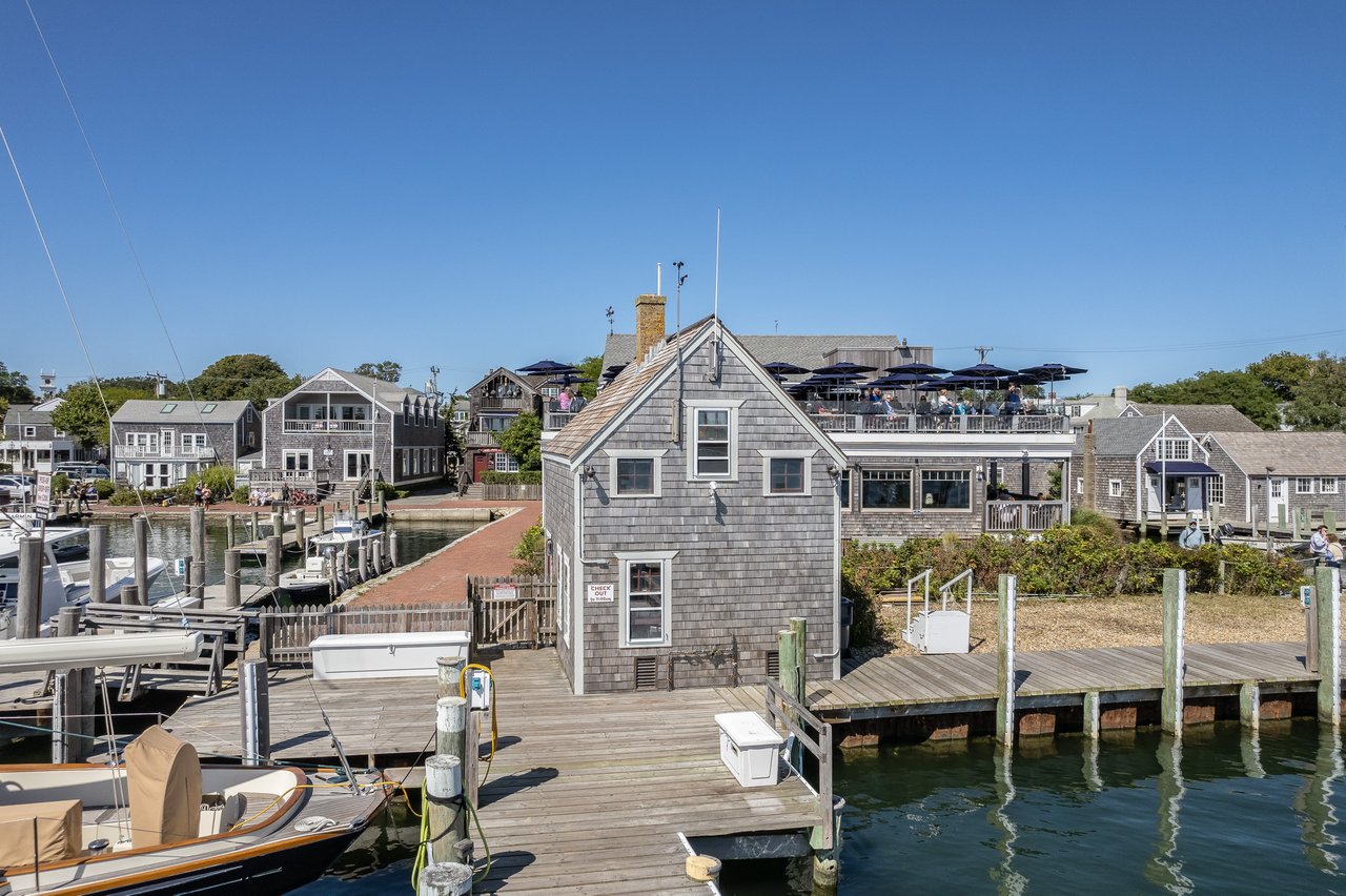 Unique Opportunity in Historic Edgartown