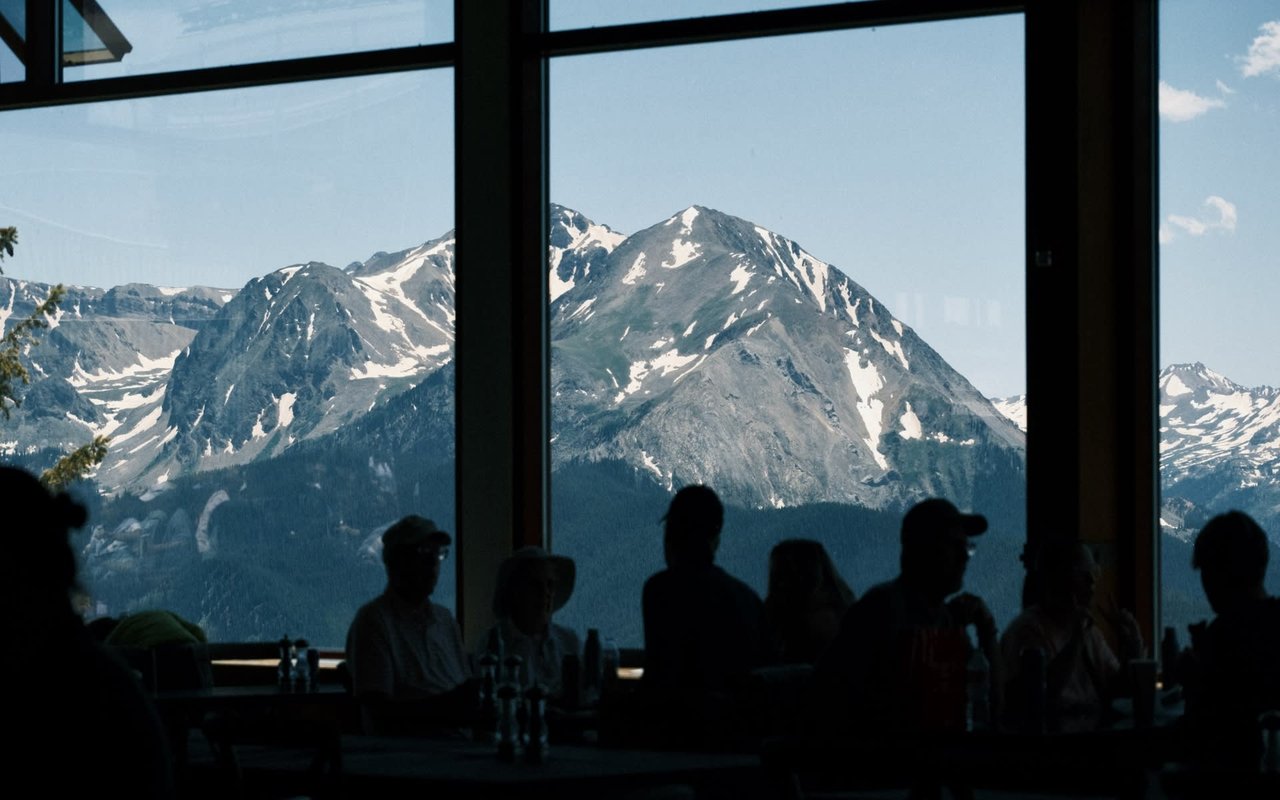 I Know Where I’d Rather Be!