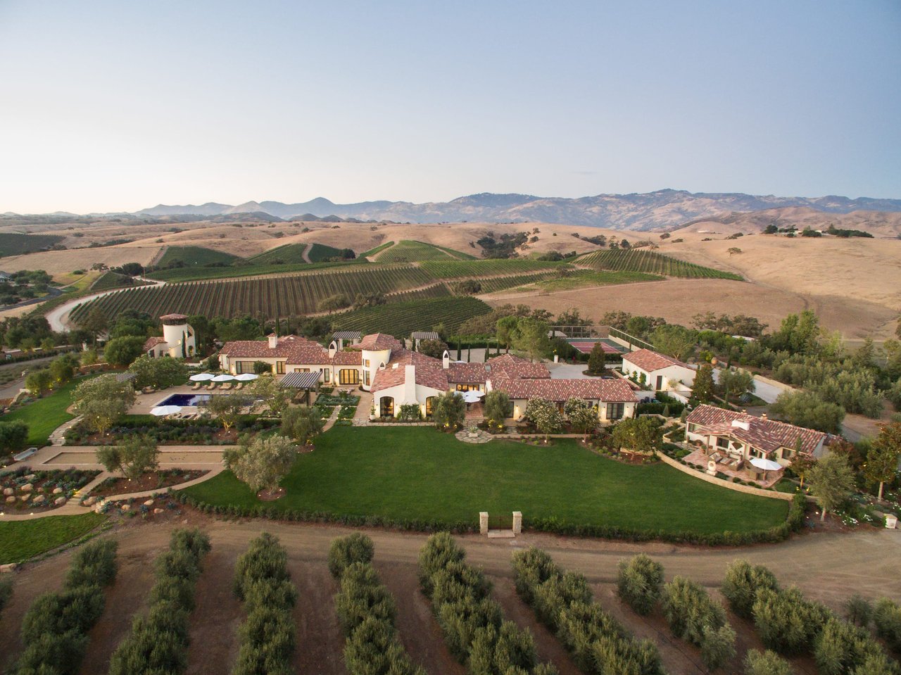 Shangri-la in Santa Ynez