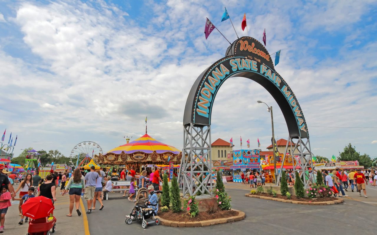 The Ultimate Guide to Attending the 2021 Indiana State Fair