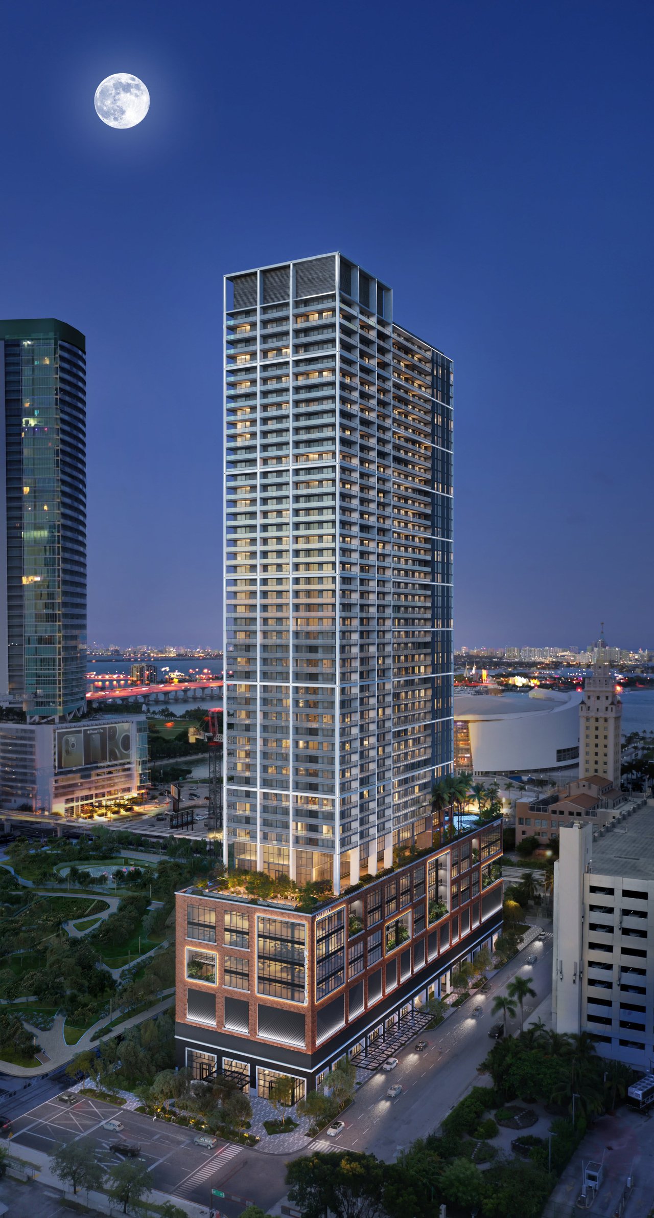 July 2024 - GALE Miami Hotel & Residences Receives TCO and Achieves Over 250 Closings in 60 Days