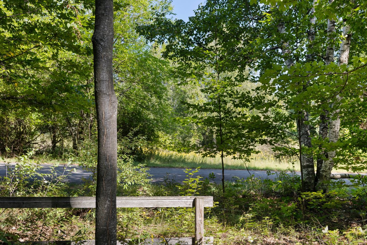 The Caboose | Glen Lake, Michigan