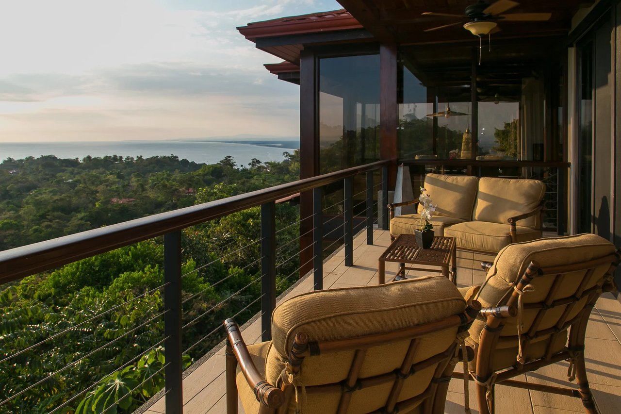 Panoramic Ocean Luxury Estate, Manuel Antonio, Puntarenas