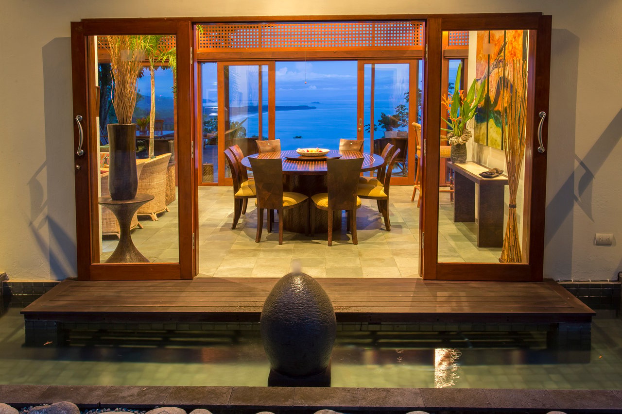 Overlooking Playa Hermosa, Uvita, Puntarenas