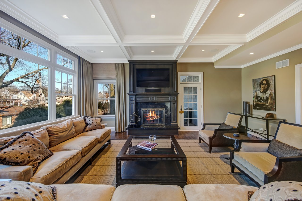 Designed With A Feeling Of Lavishness