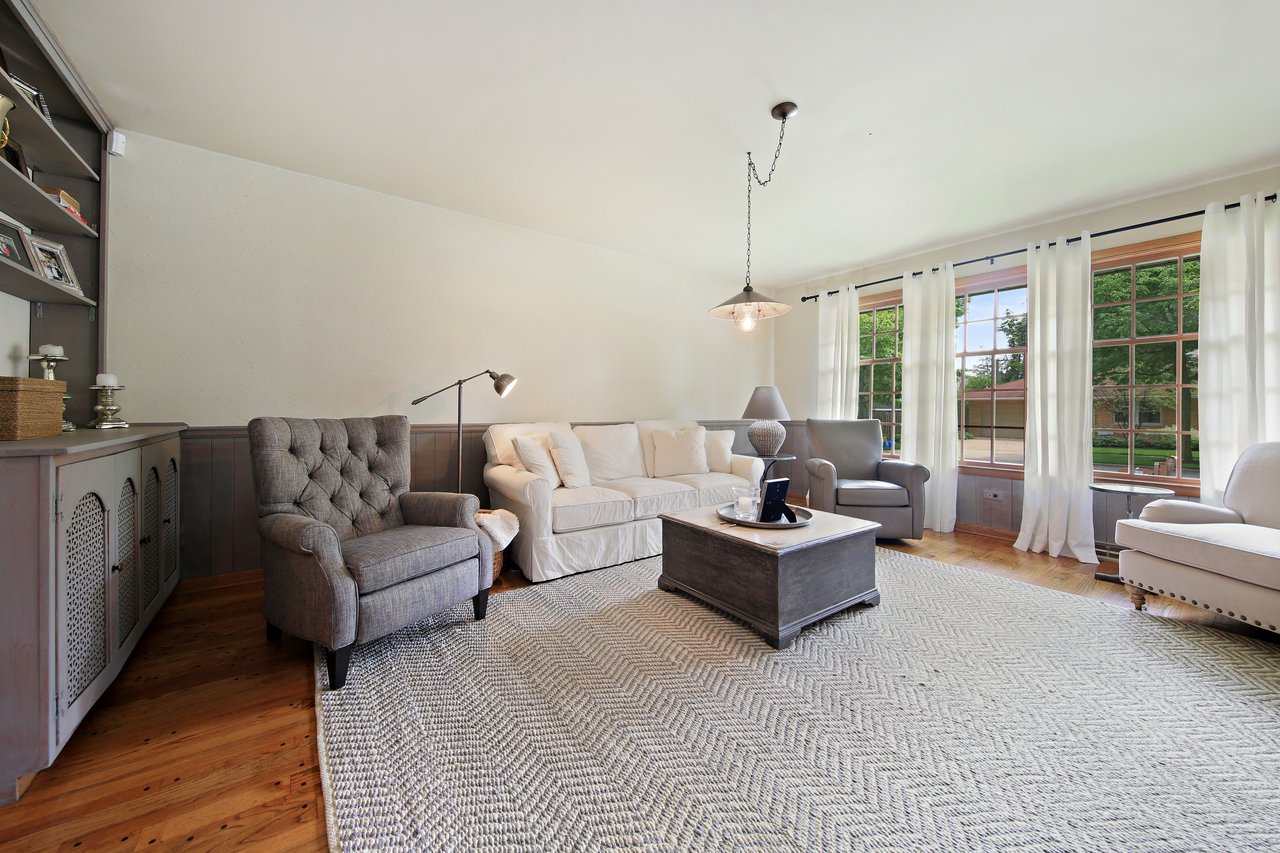 Completely Redesigned Field Park Home