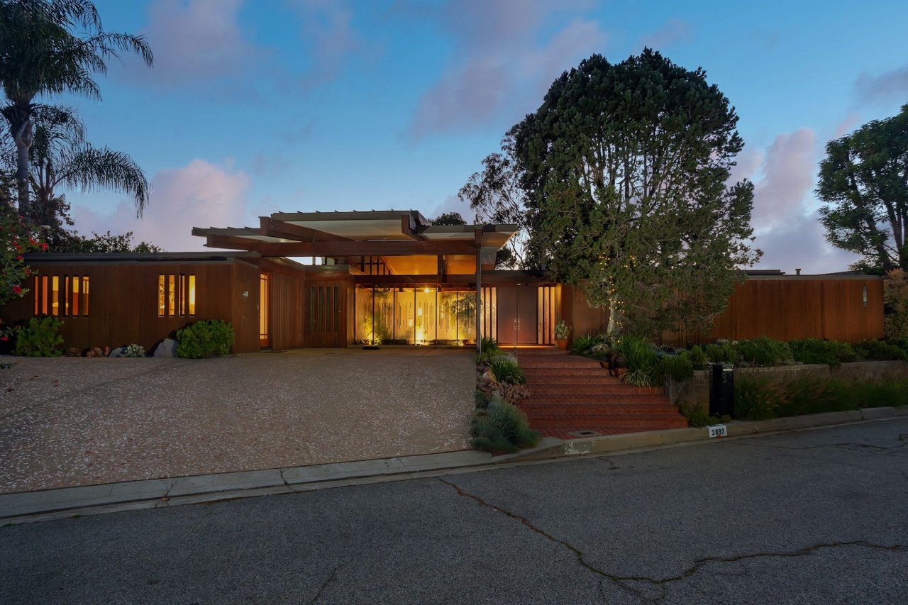 The Meyer Residence | Ray Kappe, FAIA, 1961/1996