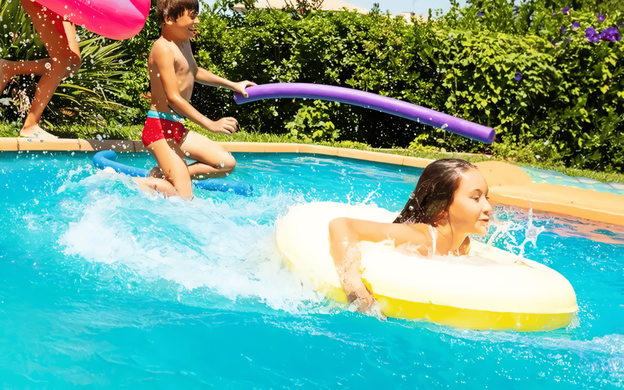 Alamo Creek Community Pool Party