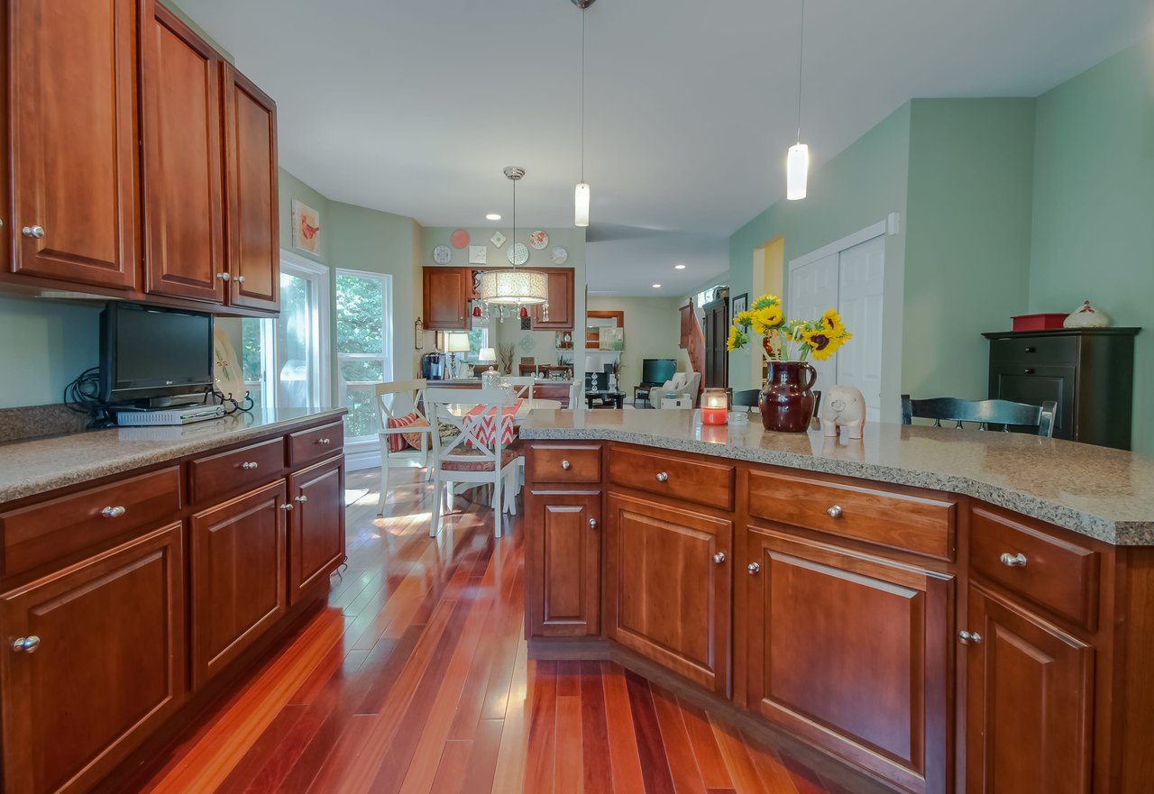 Represented Buyer and Seller - Newer Construction on Quiet Cul-de-sac
