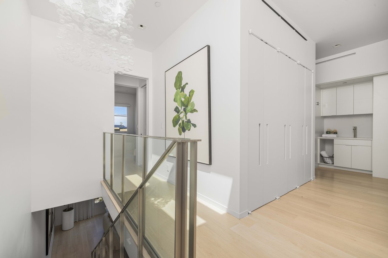 Redesigned & Newly Constructed At The Presidio