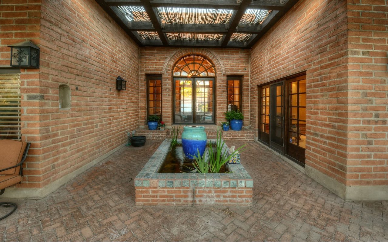 Thoughtfully Crafted David Baird Home