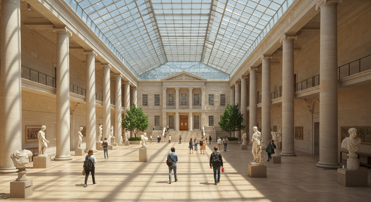 Architectural Landmarks on the Upper East Side