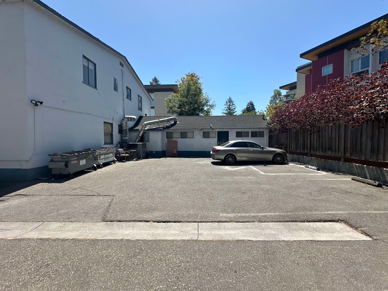 Rare Mountain View Office/Medical/Retail Owner User Opportunity