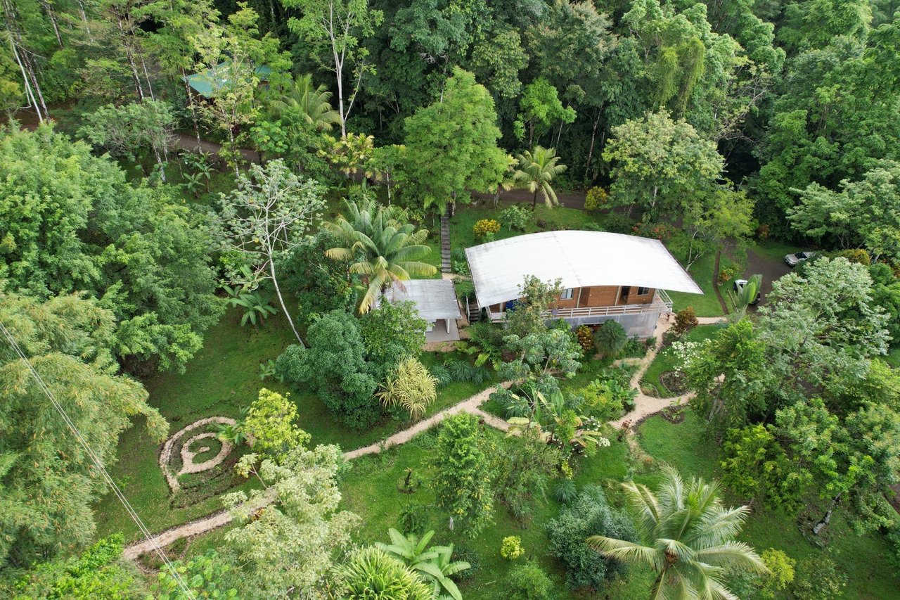 Mountain View Wellness Retreat, Perez Zeledon, San Jose
