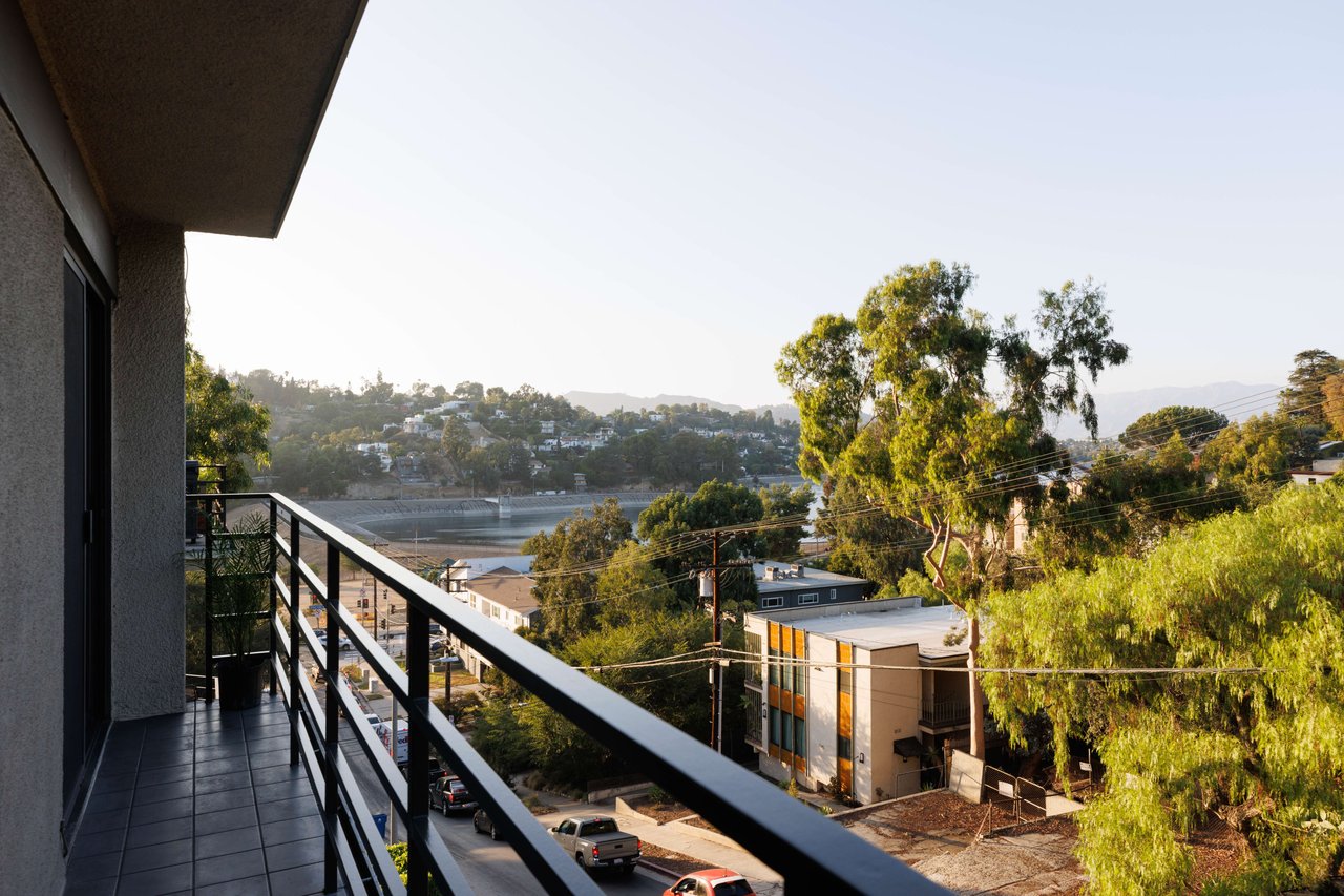 Silver Lake’s Crown Jewel Penthouse Unit 