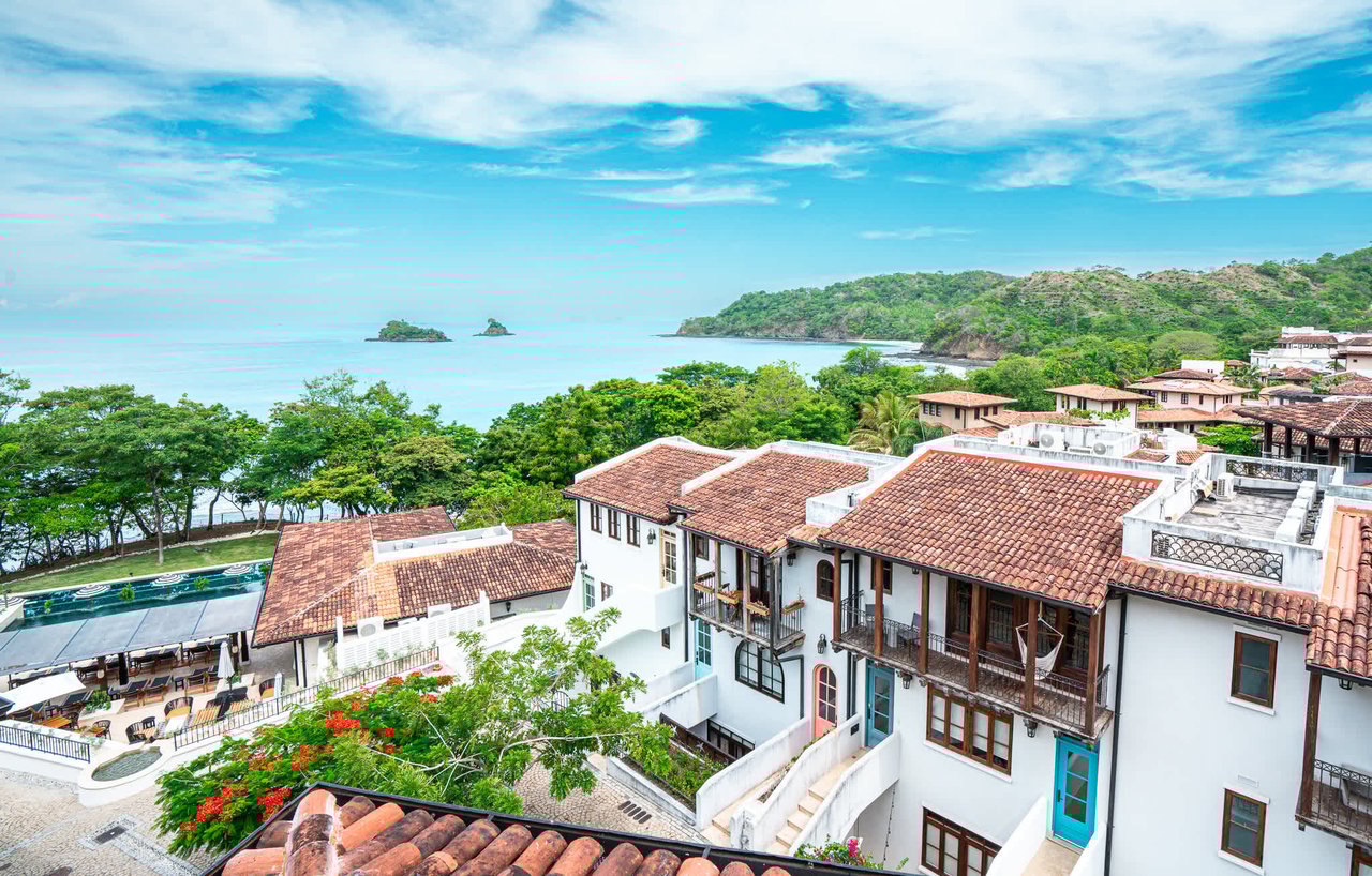 Calle Cartagena 9 | Ocean-View Retreat; Steps from the Beach Club!