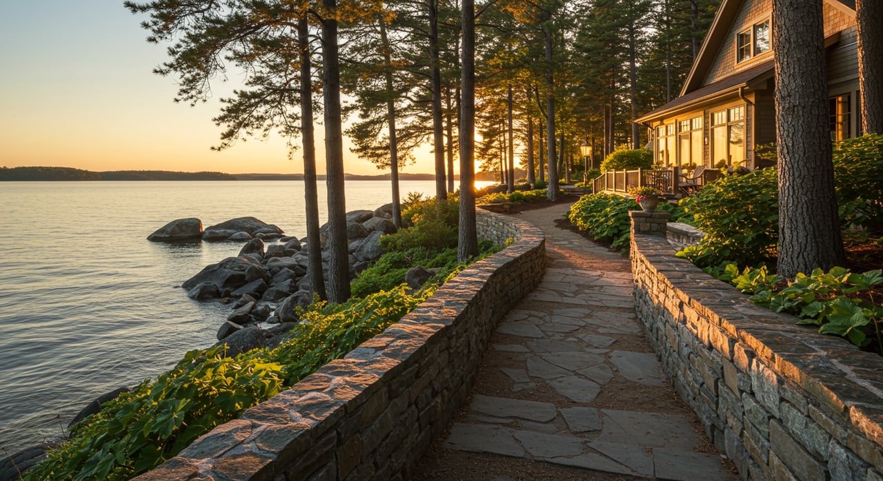 How to Buy a Waterfront Home
