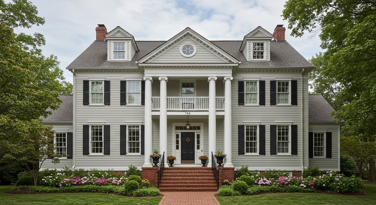 The Jonas and Anne Catharine Green House