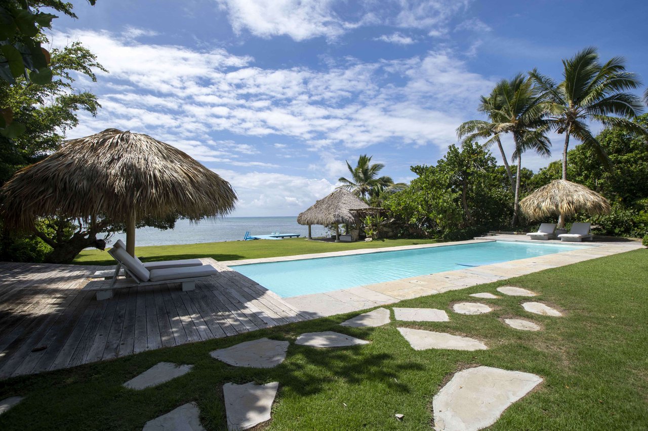 Marina - Oceanfront Oasis in Puntacana Resort