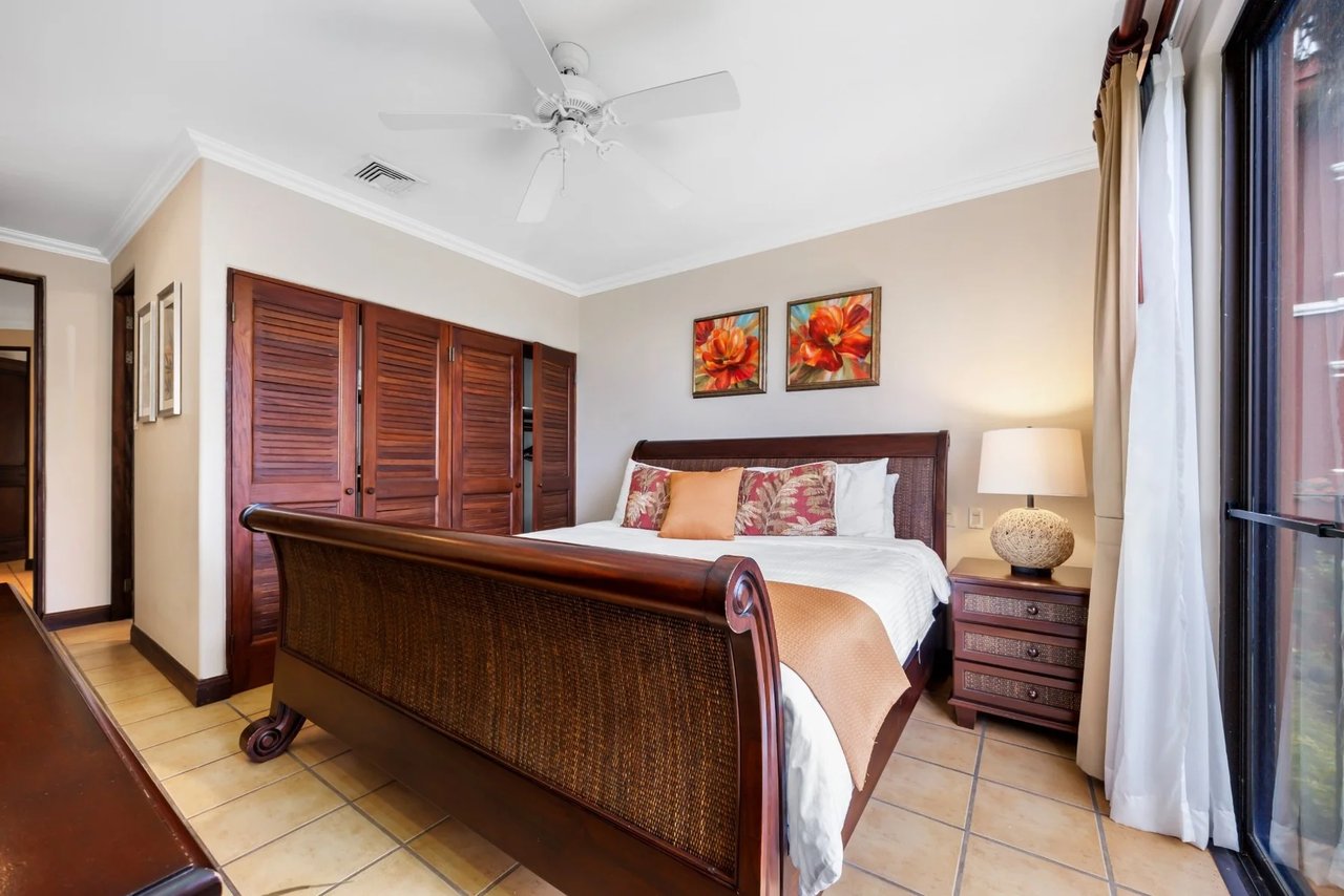 Ground Floor Golf Condo, Conchal, Guanacaste