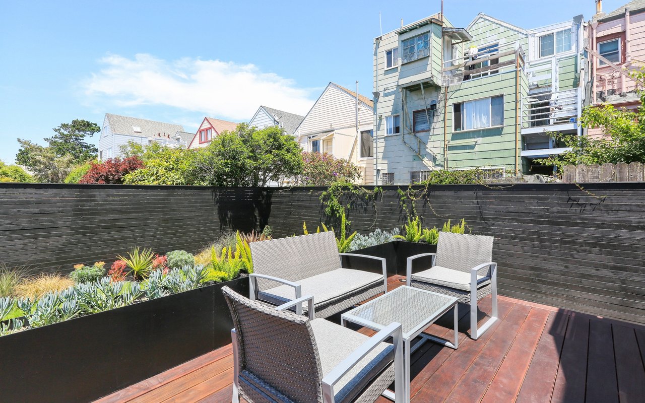 Anza St (Previous Buyer Representation)