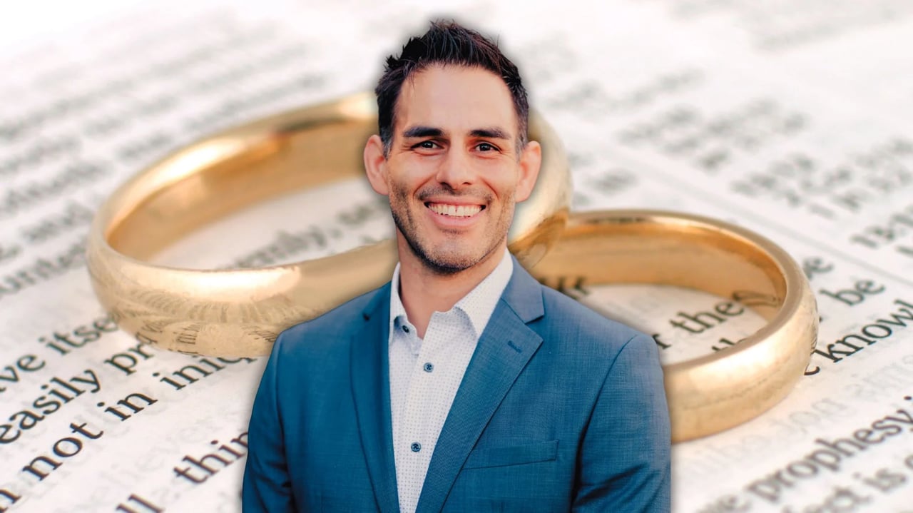 Marriage and real estate: How this couple scaled a business without losing their relationship