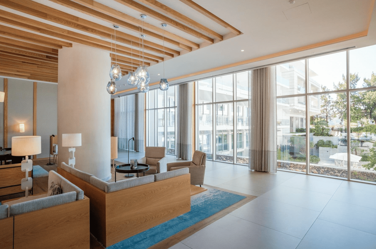 One-Bedroom Apartment in Lisbon’s Hyatt Regency