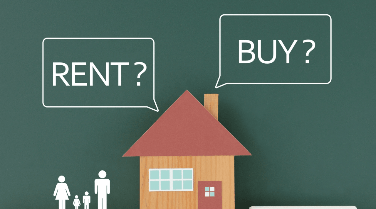 Should You Buy or Rent? We Weigh the Pros and Cons