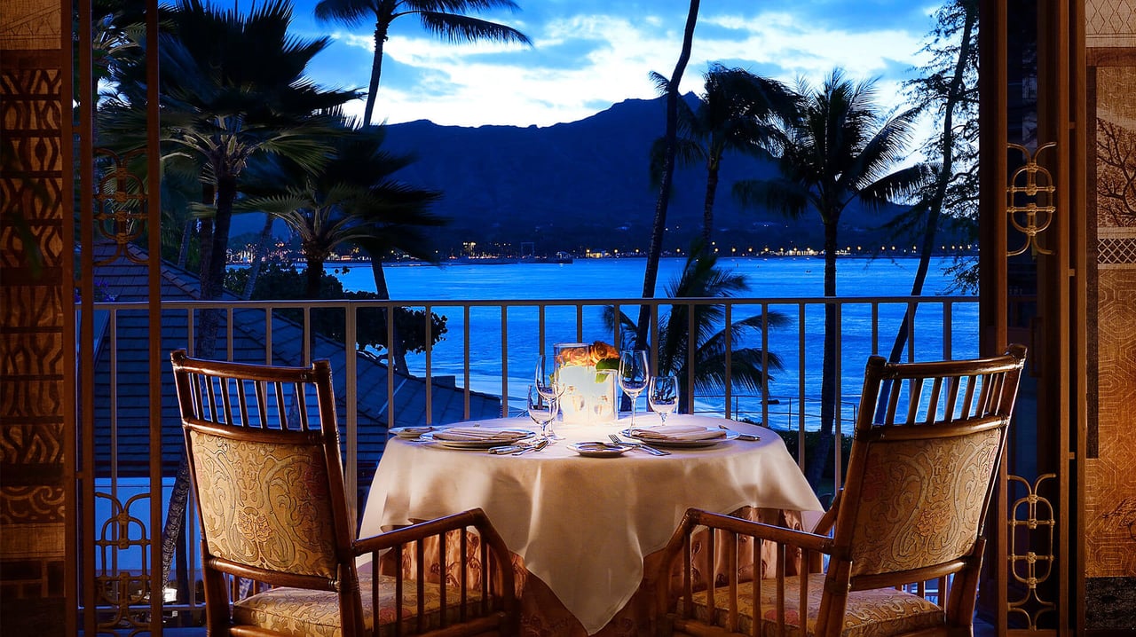 Romantic Restaurants