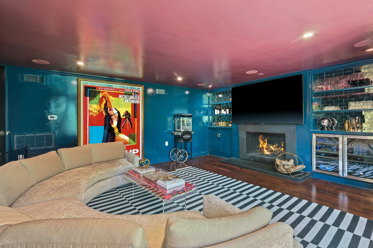 The Wallpaper House