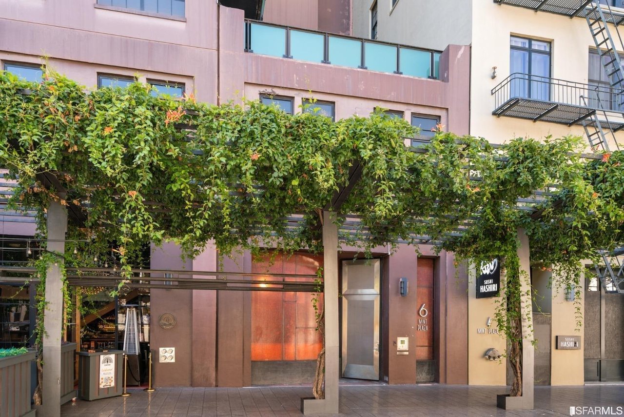 6 Mint Plaza