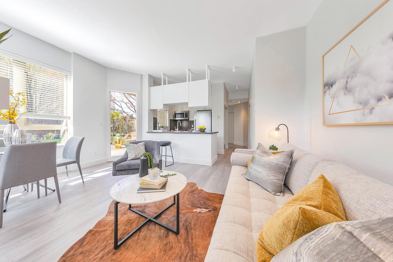 102-1316 W 11th Avenue, Vancouver