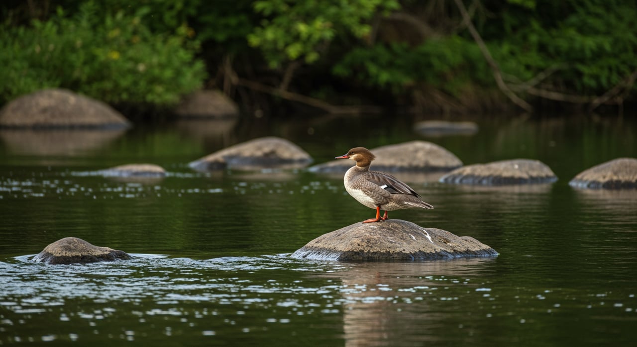 Fishing Spots in Maine