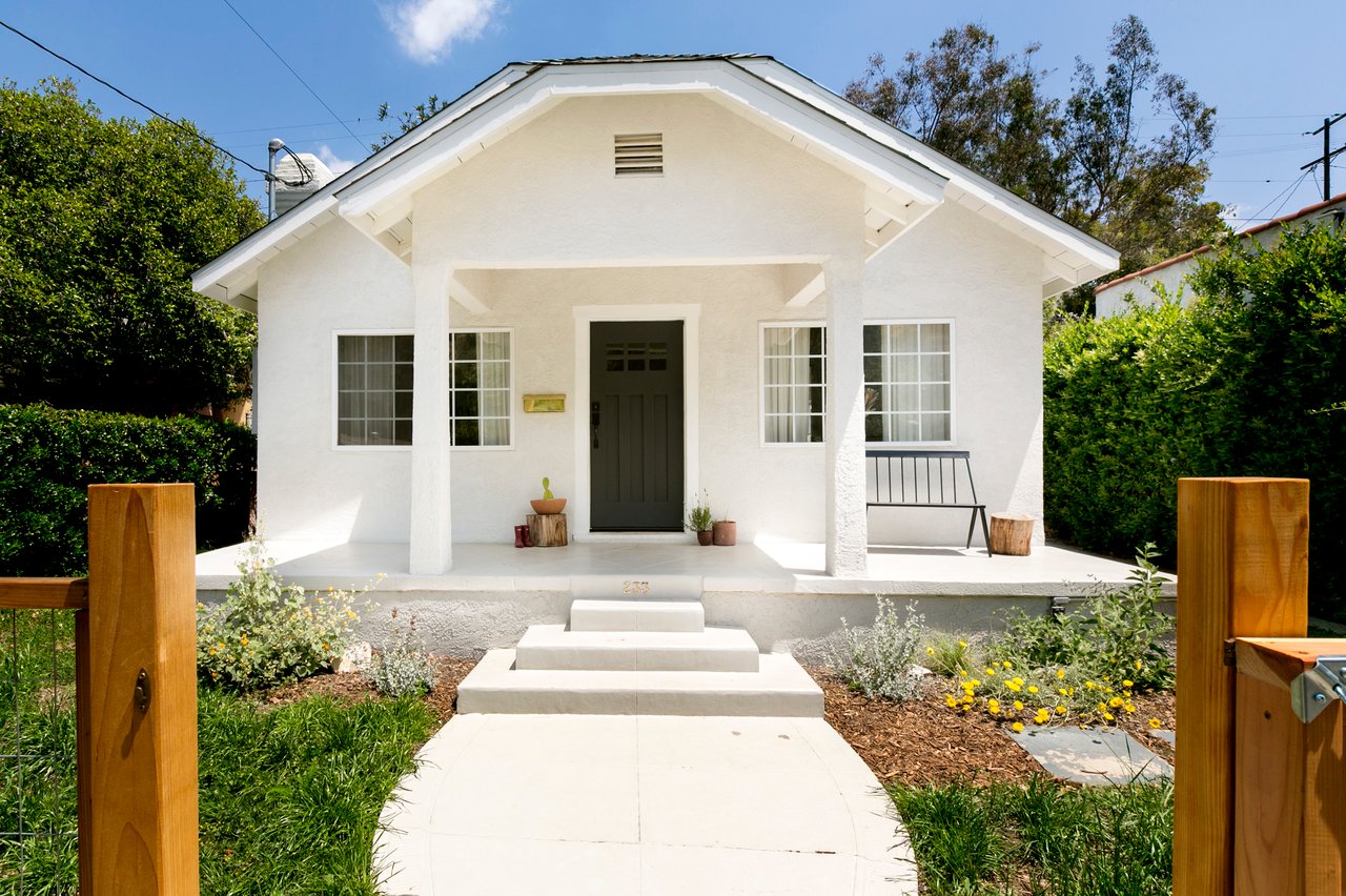 Updated Highland Park Bungalow