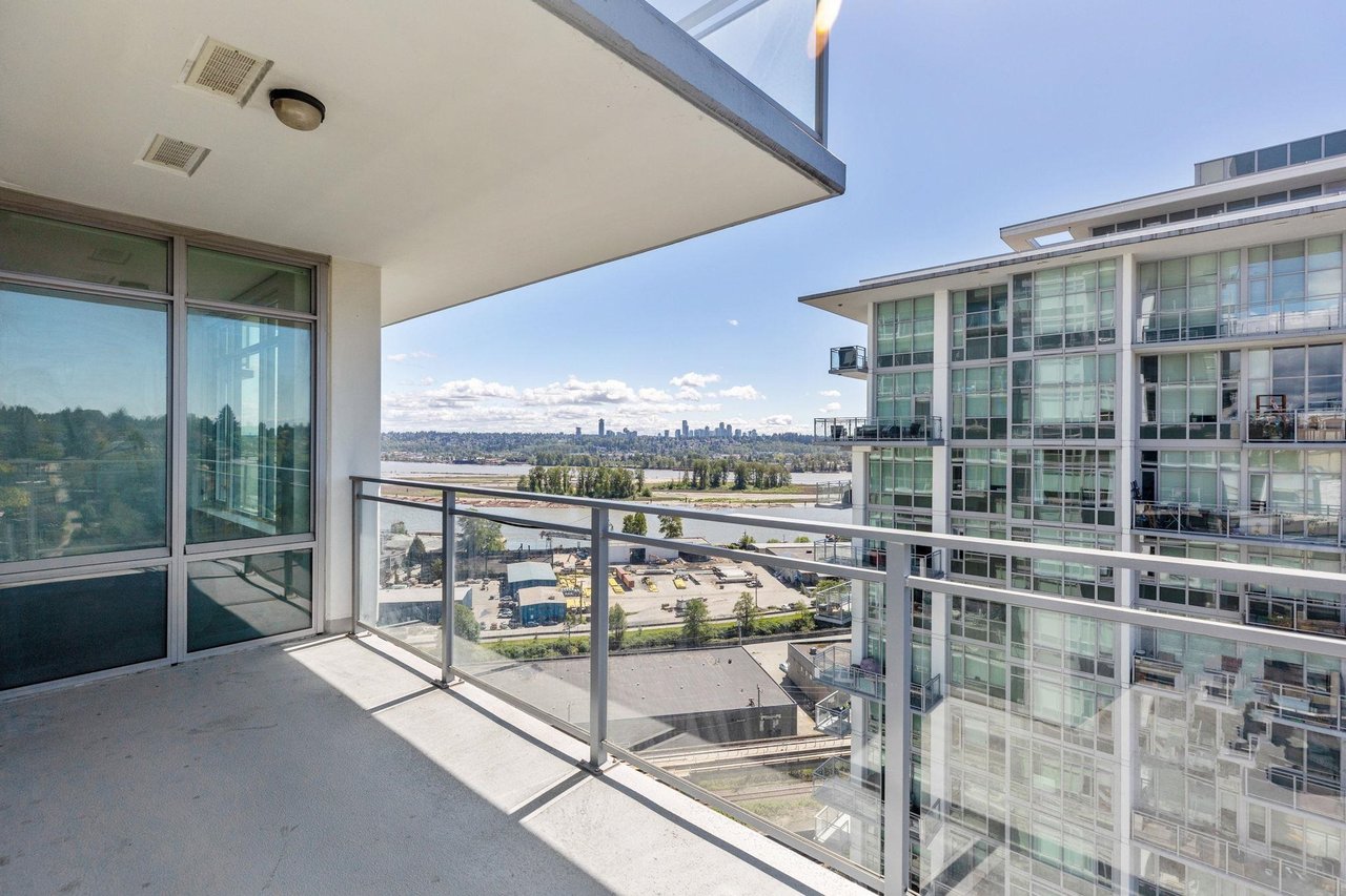 1602-258 Nelson's Court, New Westminster