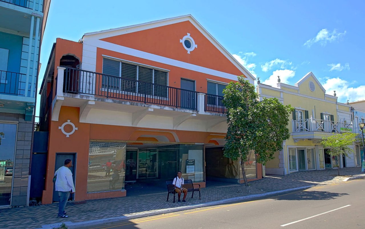 Downtown Nassau Retail Opportunity