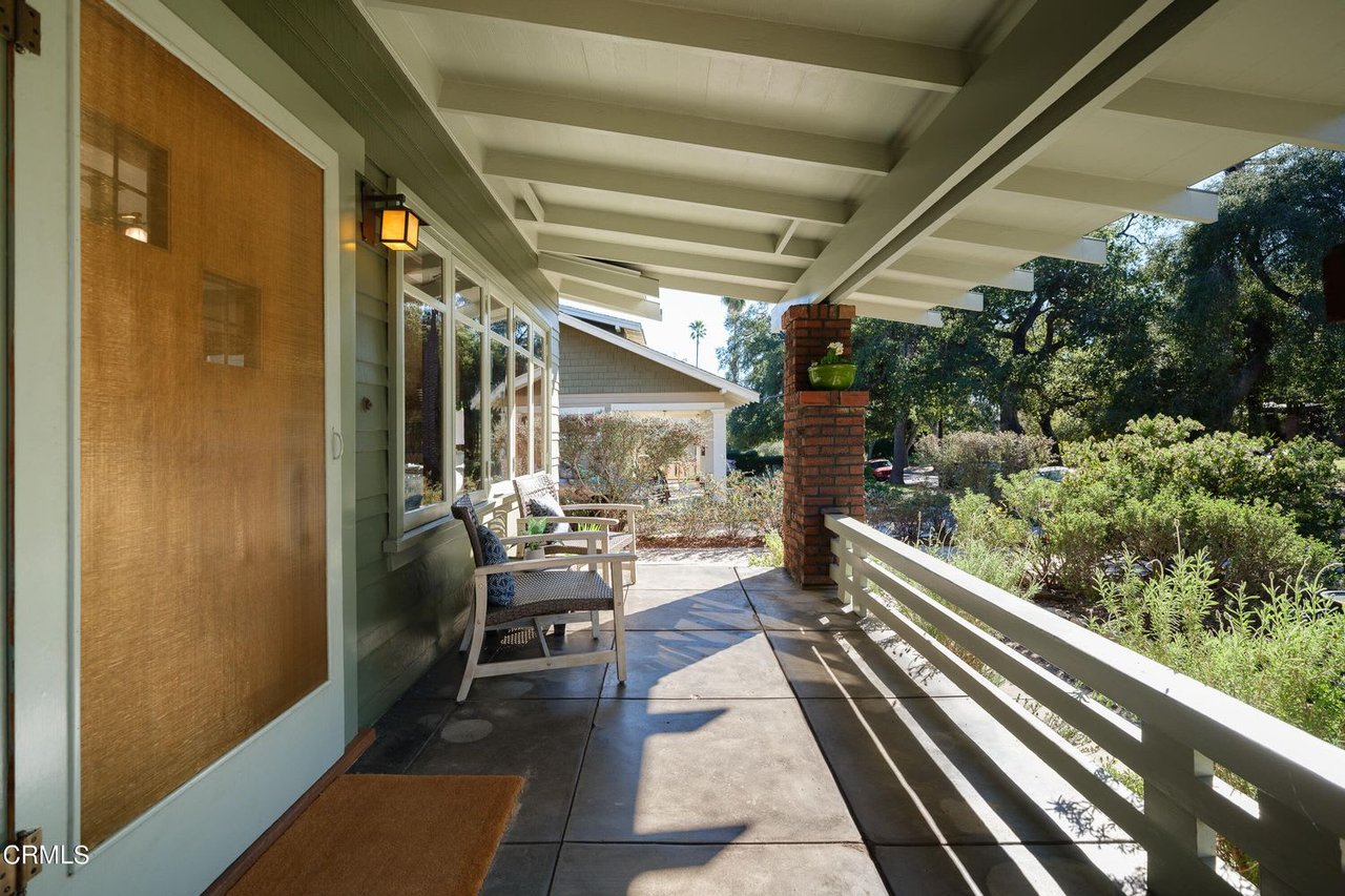 Eagle Rock Craftsman