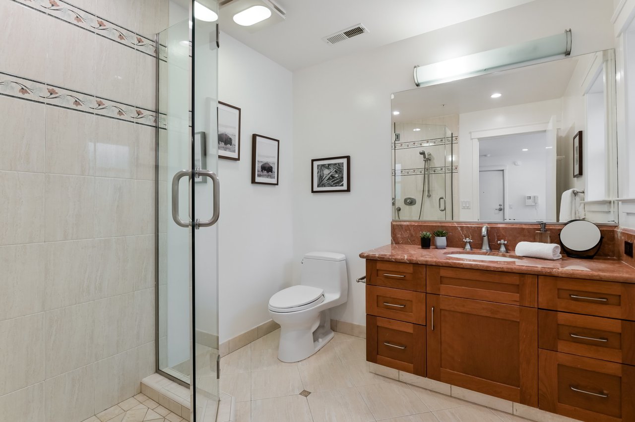 Three Bedroom Condo near 24th St Corridor, Noe Valley