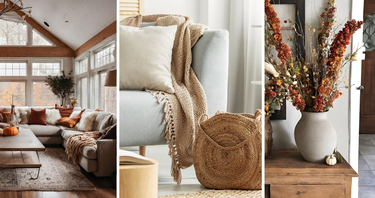 Cozy Up Your Home: Fall Decor Ideas Inspired by Wine Country