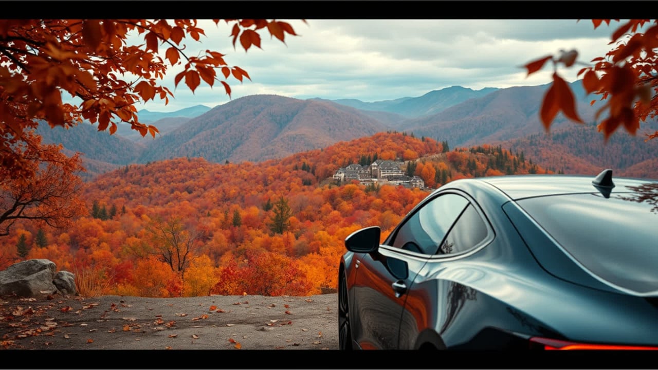 Fletcher's Fall Foliage: A Scenic Drive to Remember