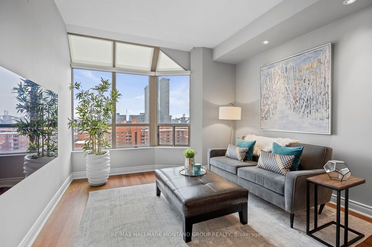 PENTHOUSE ON THE FINANCIAL DISTRICT