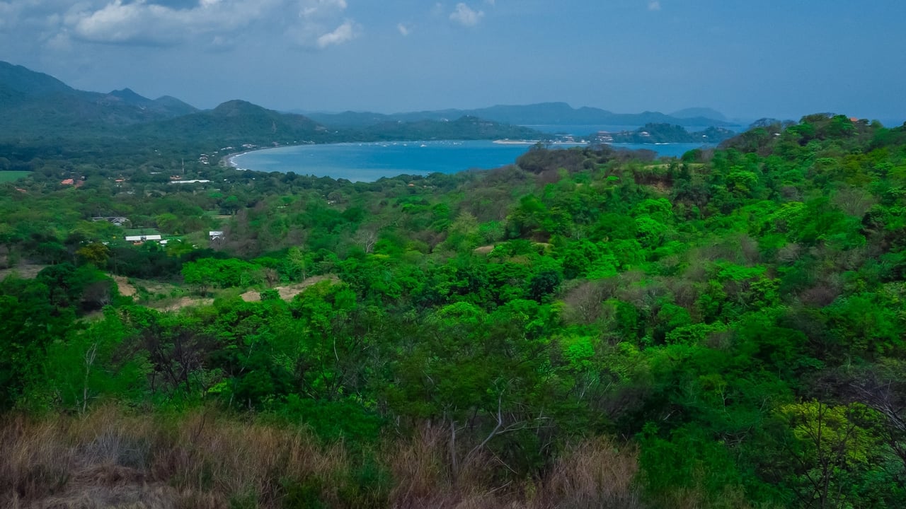 Premier Ocean View Development Lot, Flamingo, Guanacaste