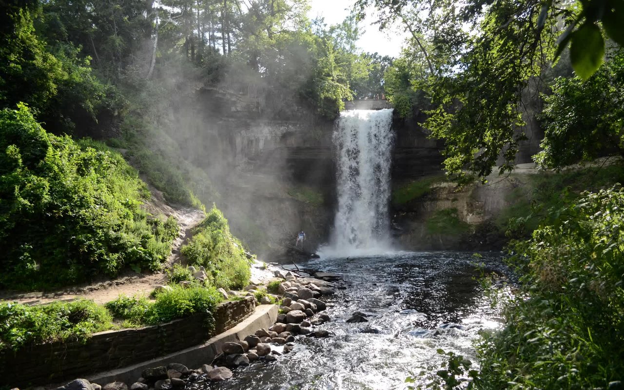 A Guide to Minneapolis Parks