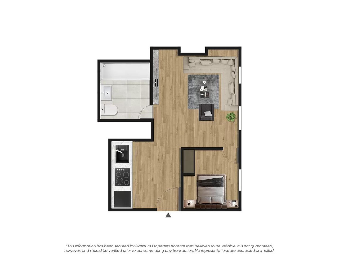 325 First Avenue, Apt 4-R