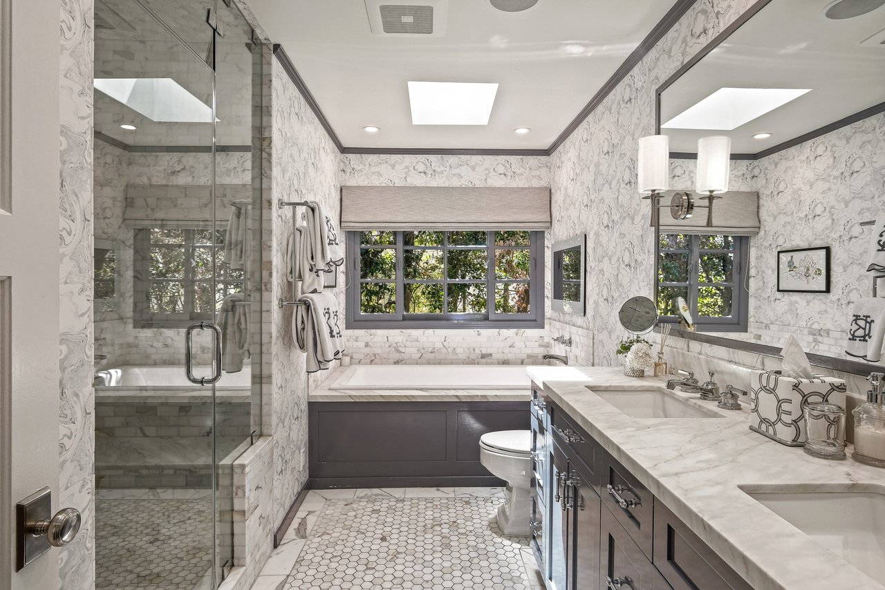 The Wallpaper House