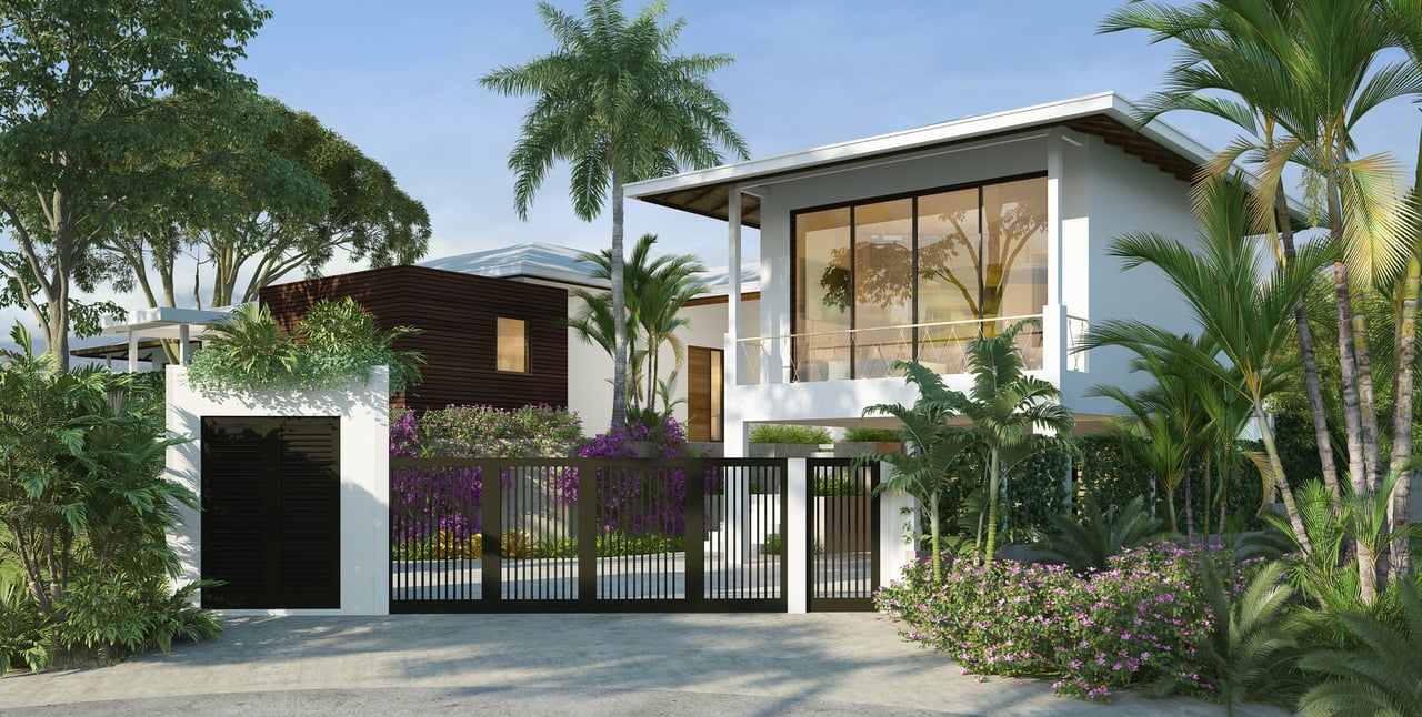 Tropical Modern Luxury Estate, Tamarindo, Guanacaste
