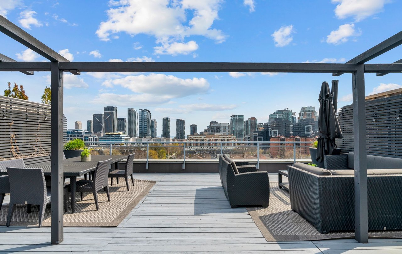 Luxurious Penthouse Loft