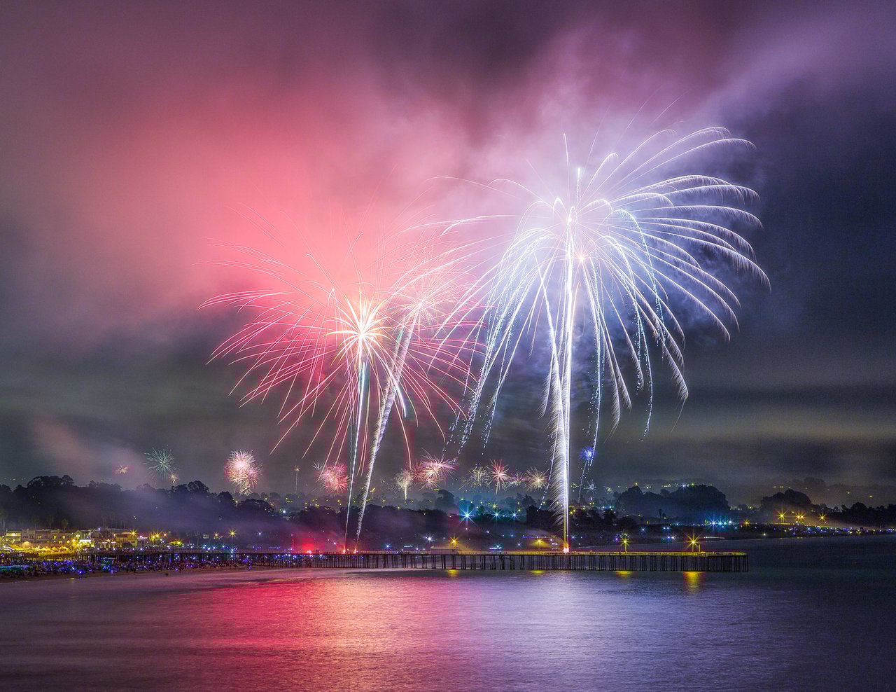 A Spectacular 4th of July in San Luis Obispo: Exploring Festivities 