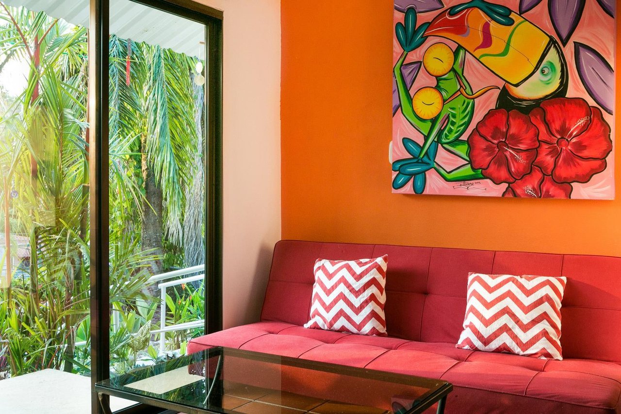 Modern Boutique Hotel for Sale in Manuel Antonio