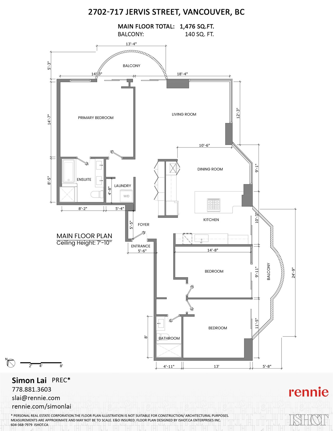 2702-717 Jervis St